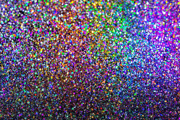 Download Holographic Rainbow Glitter Texture - Glitter texture Collection