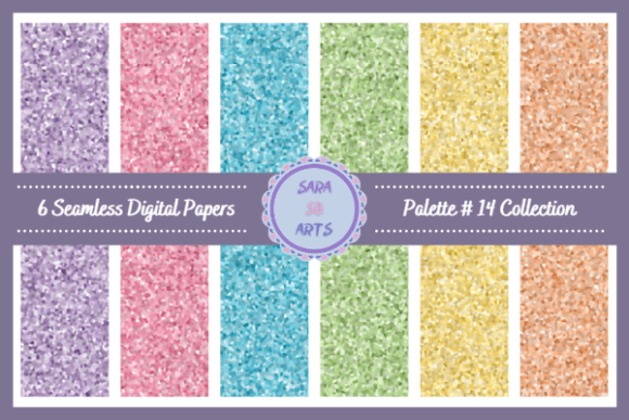 Download Rainbow Glitter Texture Digital Paper - Glitter texture Collection