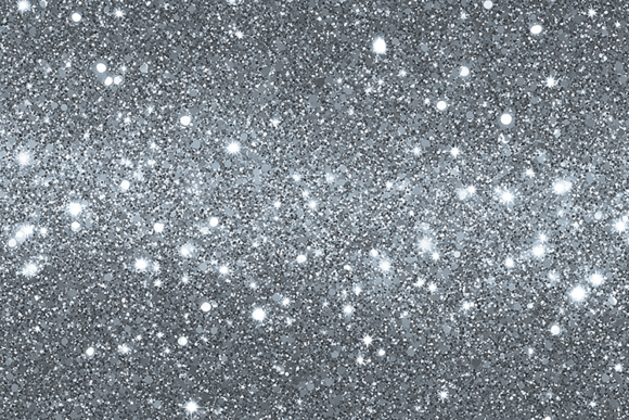Download Shiny Silver Glitter Texture for Crafts - Glitter texture Collection