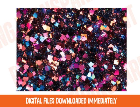 Download Seamless Glitter Texture Png, Sparkling - Glitter texture Collection