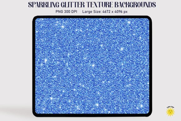 Download Blue Sparkling Glitter Texture - Glitter texture Collection