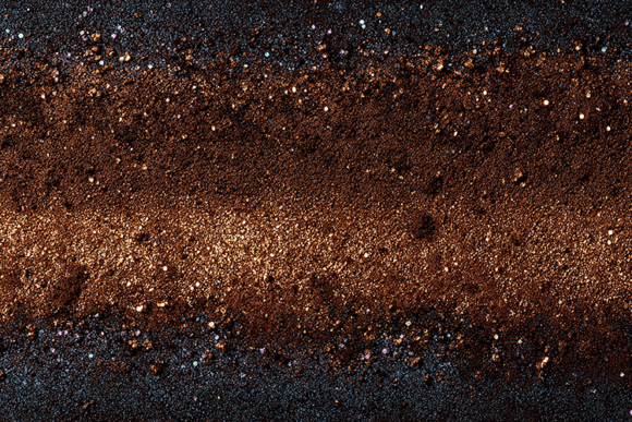 Download Dark Bronze Glitter Texture - Glitter texture Collection