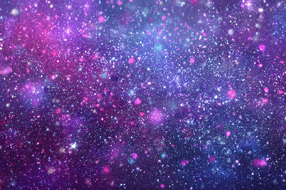 Download Purple Blue Galaxy Glitter Texture - Glitter texture Collection