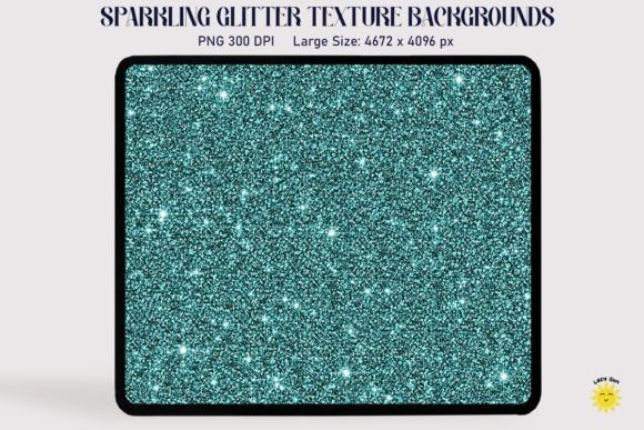 Download Teal Sparkling Glitter Texture - Glitter texture Collection