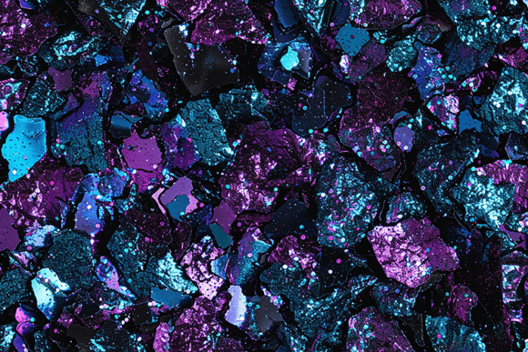 Download Purple Blue Glitter Texture - Glitter texture Collection