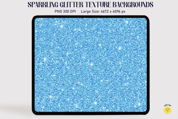 Download Light Blue Sparkling Glitter Texture - Glitter texture Collection