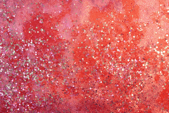 Download Coral Red Glitter Texture - Glitter texture Collection